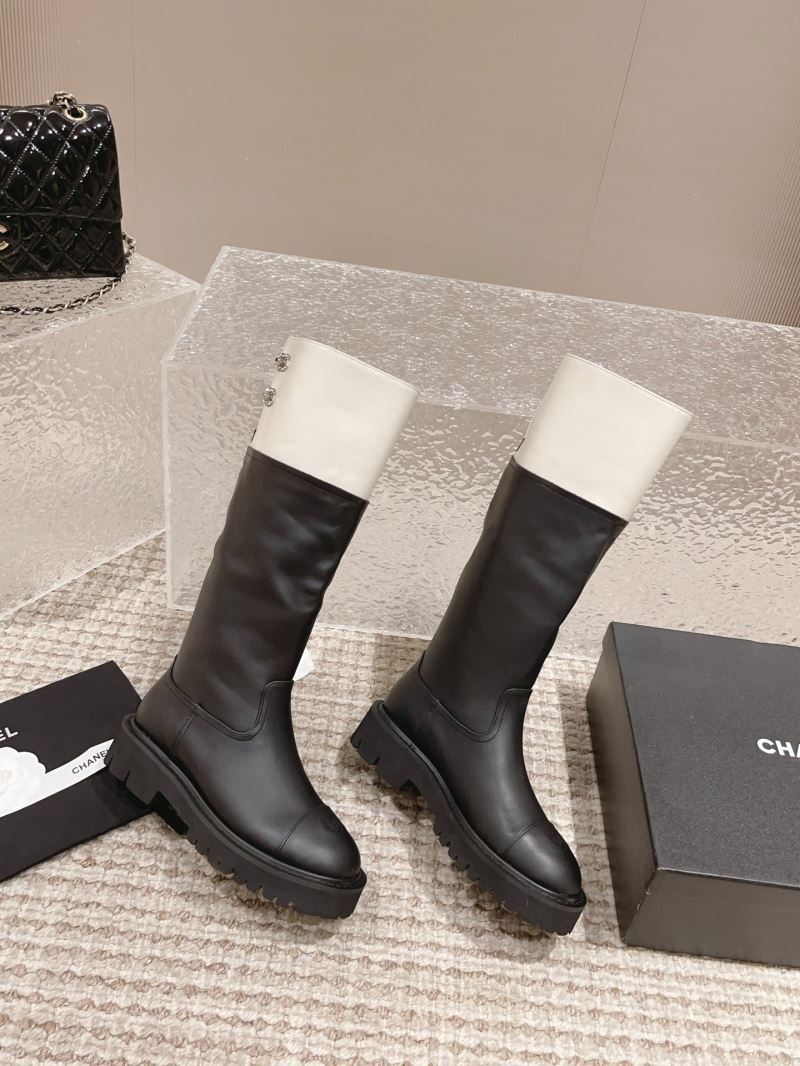 Chanel Boots